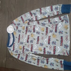 Harry Potter Size S Grey Pijama Bundle